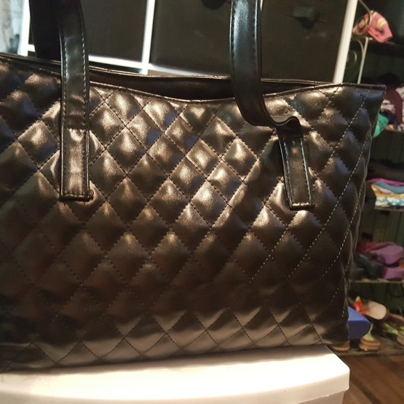 Designer Inspired CC handbag - Picture 2 of 5